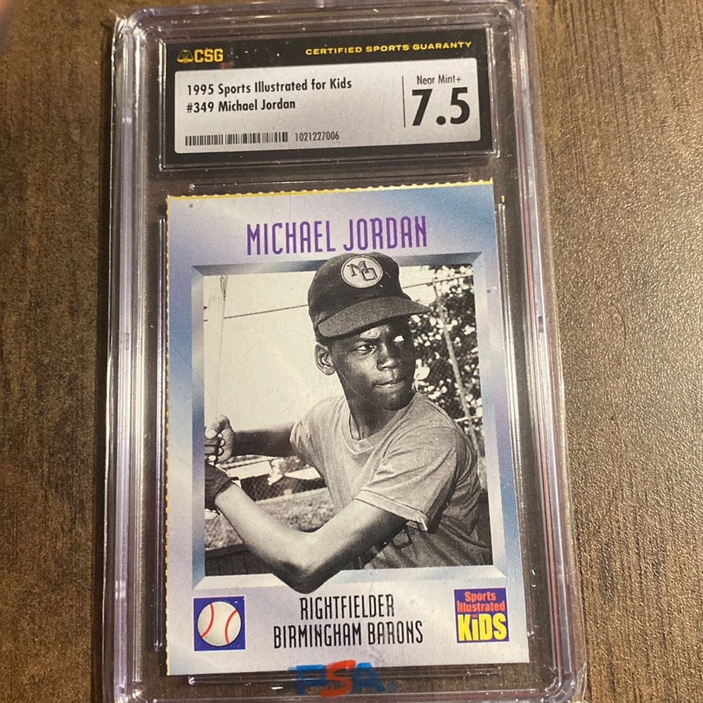 Michael Jordan